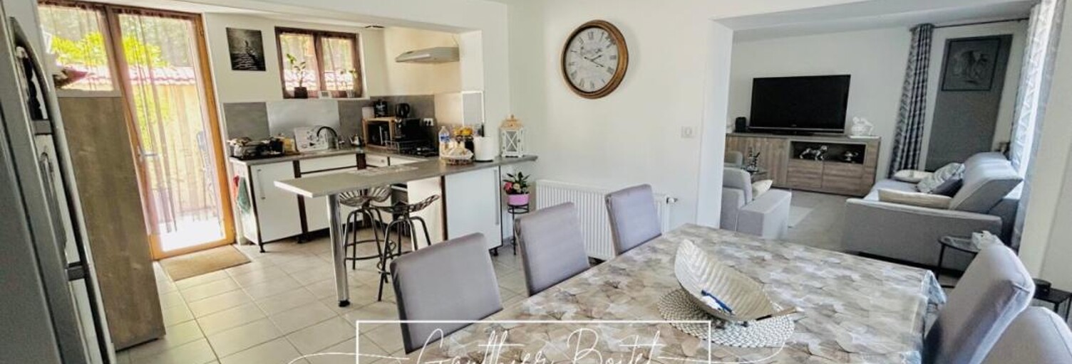 Maison 4 Pièces 75 m² à vendre à Lizy-sur-Ourcq (77440)