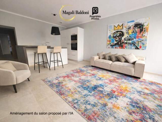 Appartement Vidauban 2 pièces 55 m2- ASCENSEUR — photo du bien