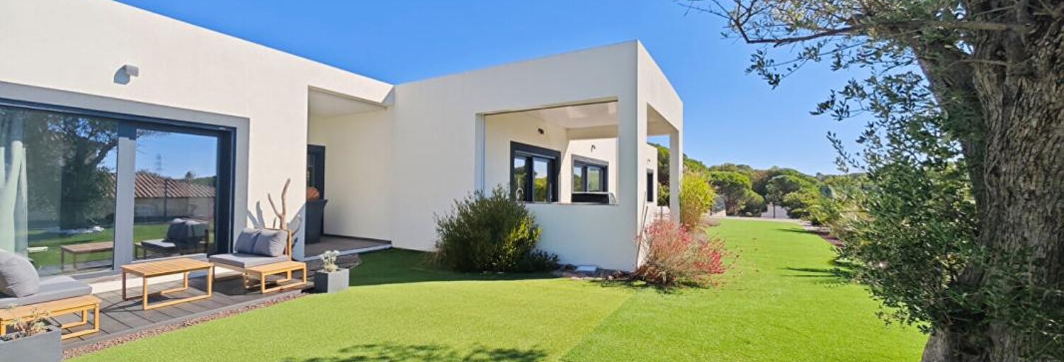 Maison 6 Pièces 220 m² à vendre à Fréjus (83600)