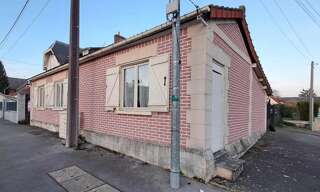 Maison 4 Pièces 71 m² à vendre à Chauny (02300)
