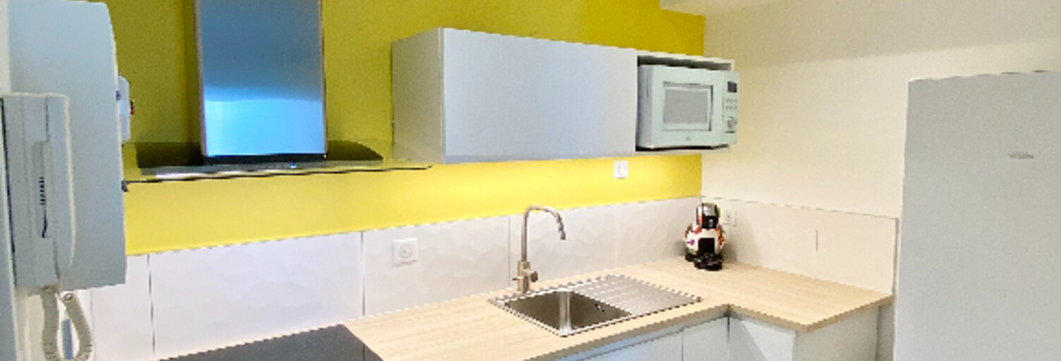 Appartement 3 Pièces 53 m² à louer à Nantes (44200)