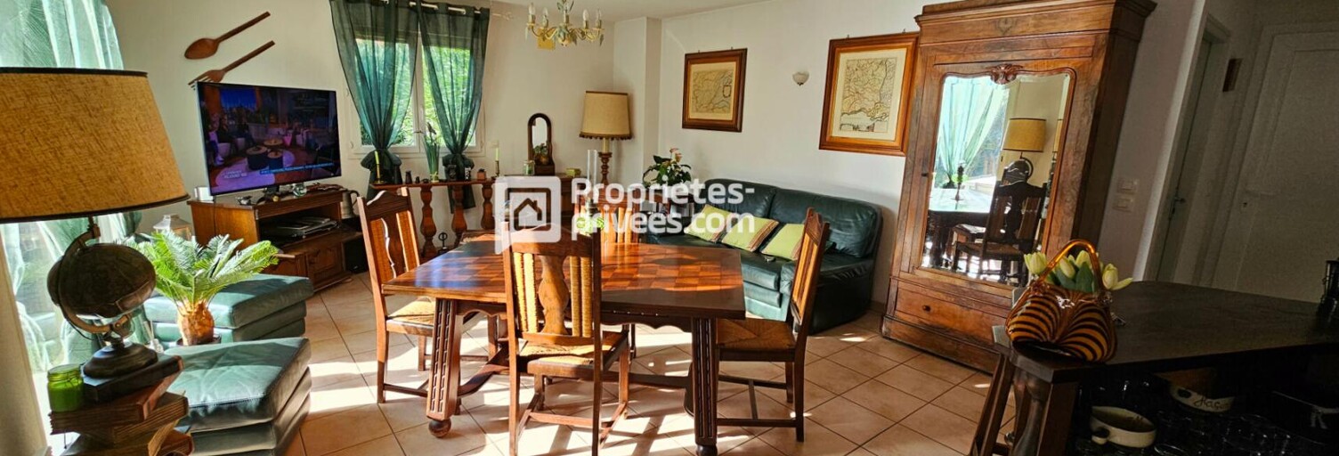 Maison 4 Pièces 85 m² à vendre à Perpignan (66000)