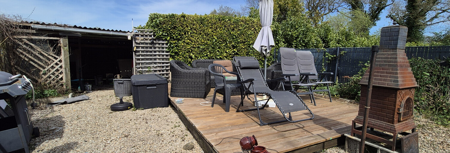 Maison 6 Pièces 133 m² à vendre à Rostrenen (22110)
