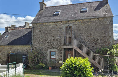 Authentique maison en pierre de caractère -- charme breton au — photo du bien