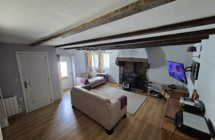 Authentique maison en pierre de caractère -- charme breton au — photo 4