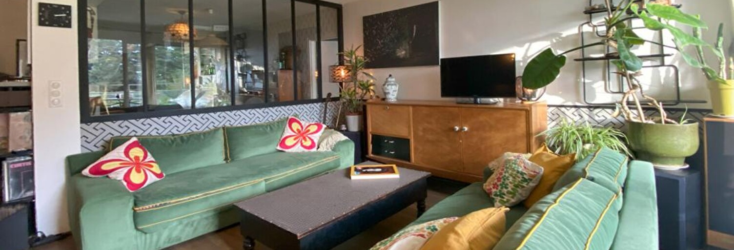 Appartement 4 Pièces 81 m² à vendre à Saint-Philibert (56470)