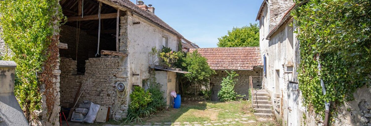 Maison 4 Pièces 50 m² à vendre à Guerville (78930)