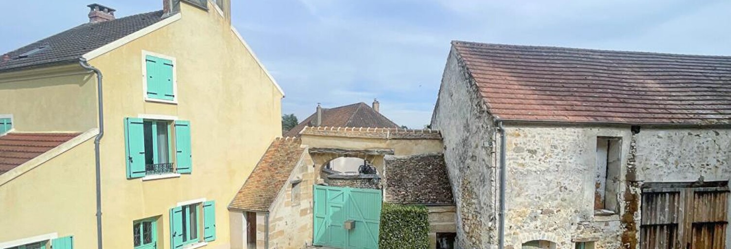 Maison 6 Pièces 130 m² à vendre à Frémainville (95450)