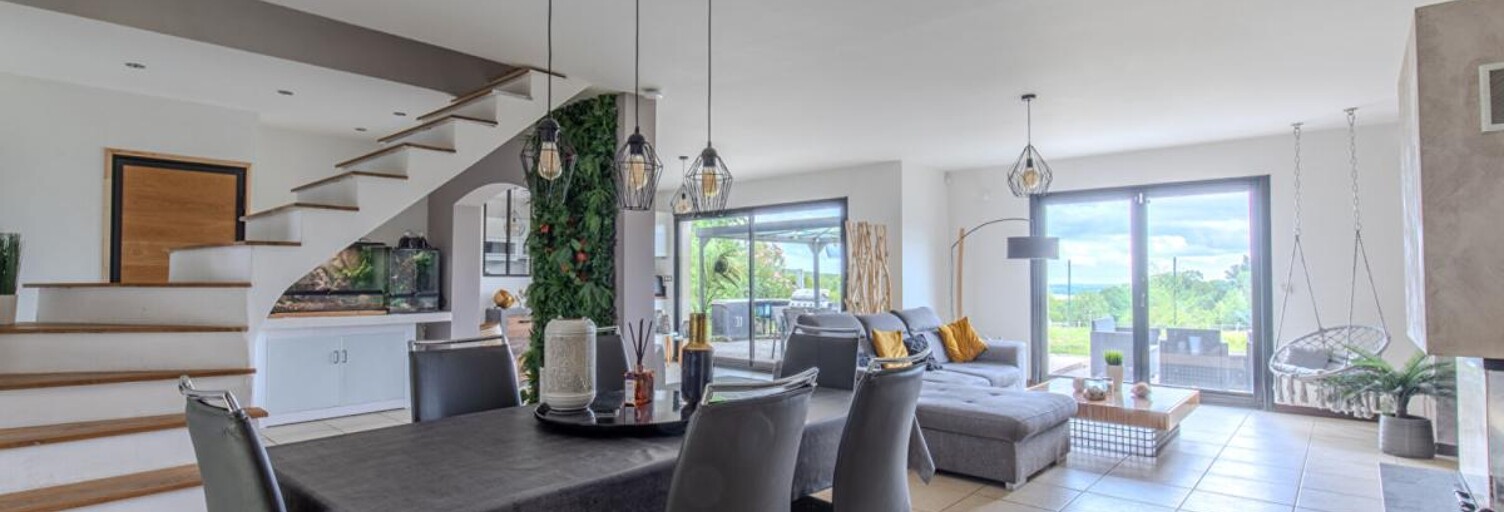 Maison 7 Pièces 245 m² à vendre à Lainville-en-Vexin (78440)