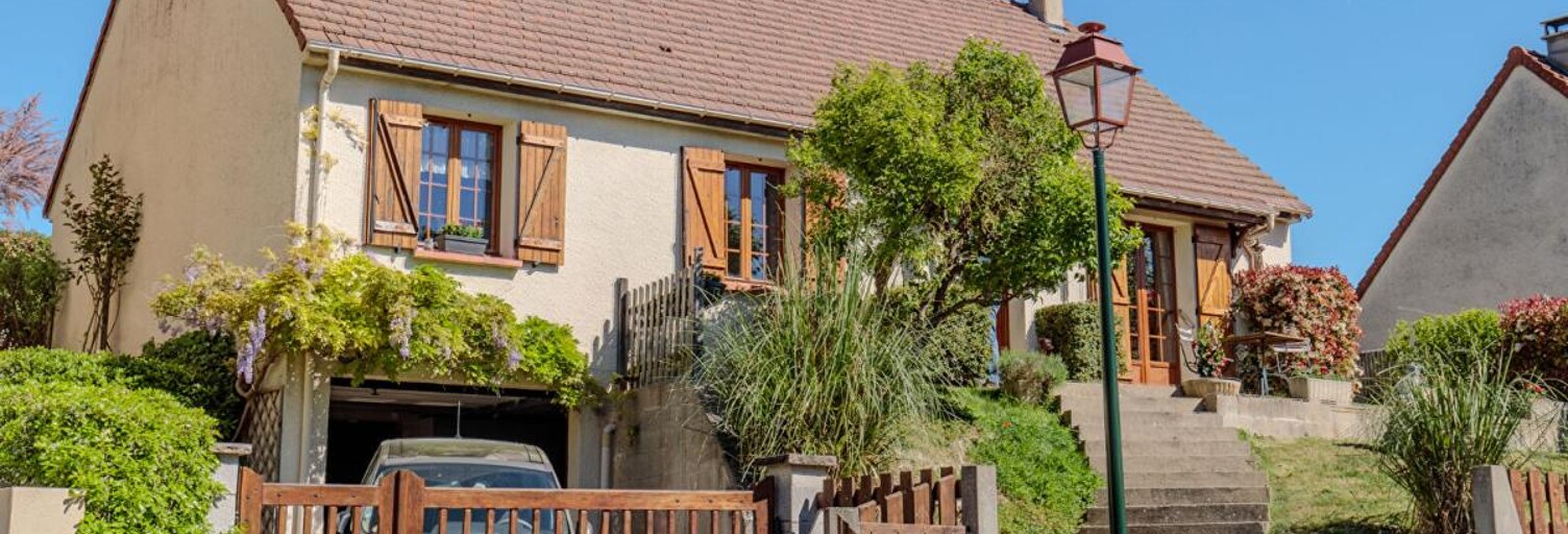 Maison 8 Pièces 141 m² à vendre à Gaillon-sur-Montcient (78250)