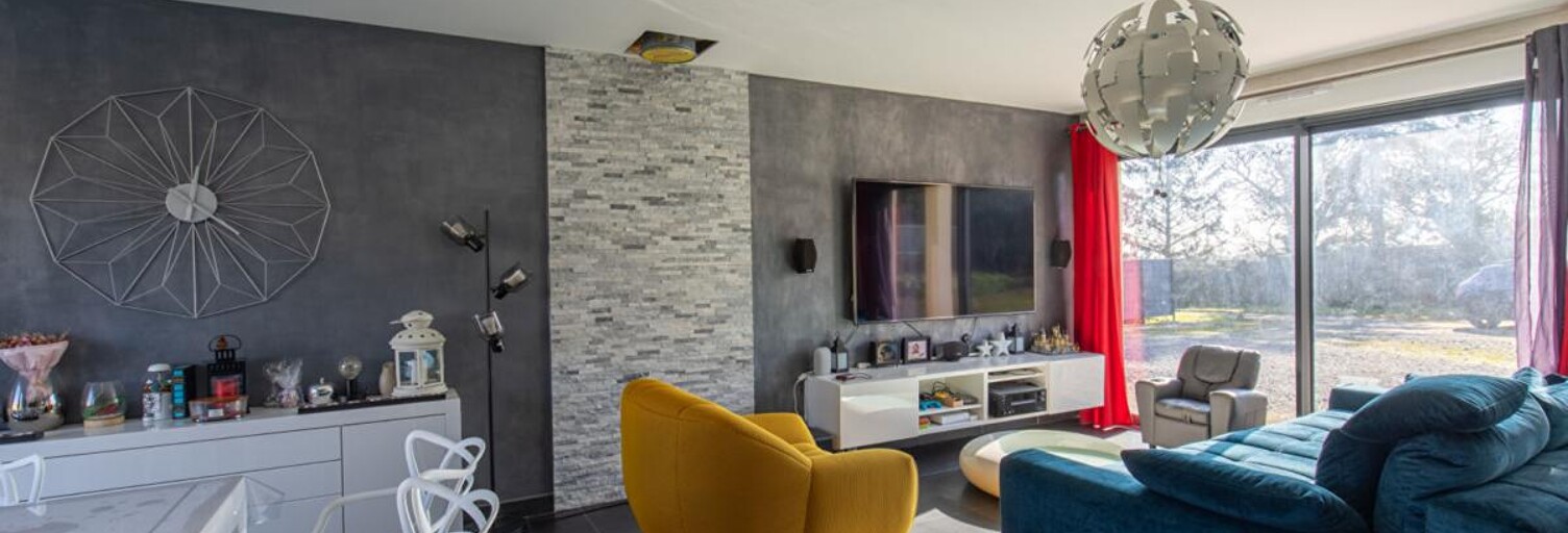 Maison 6 Pièces 143 m² à vendre à Jambville (78440)