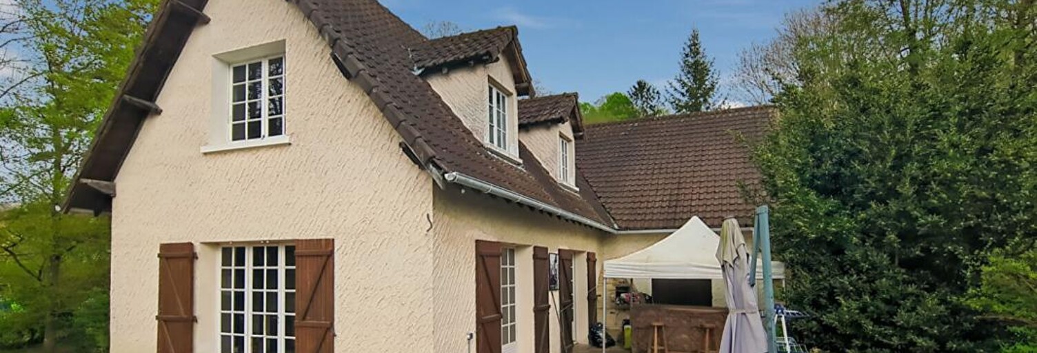 Maison 6 Pièces 150 m² à vendre à Seraincourt (95450)