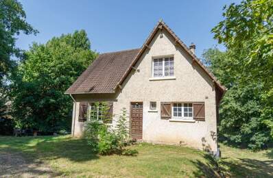 EXCLUSIVITE Propriétés-Privées - Maison à vendre sur Seraincourt — photo du bien