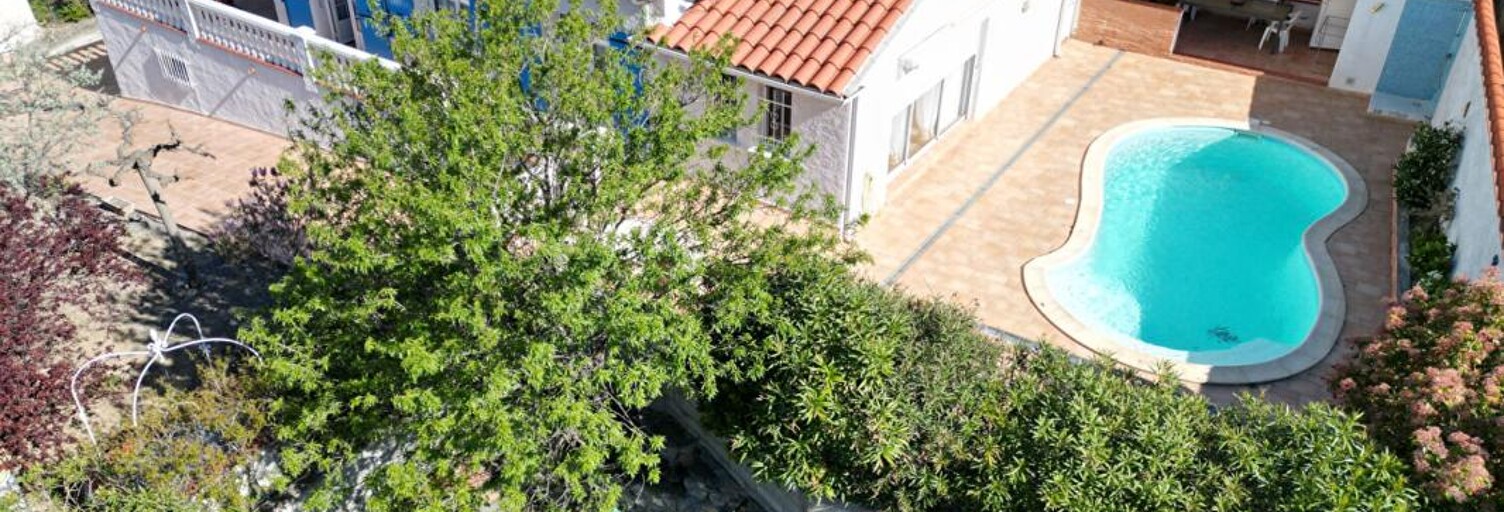 Maison 5 Pièces 120 m² à vendre à Saint-Paul-de-Fenouillet (66220)