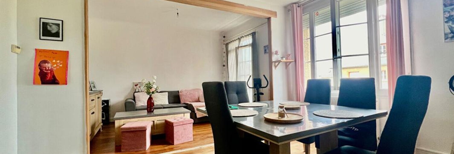 Appartement 4 Pièces 81 m² à vendre à Souleuvre-en-Bocage (14260)