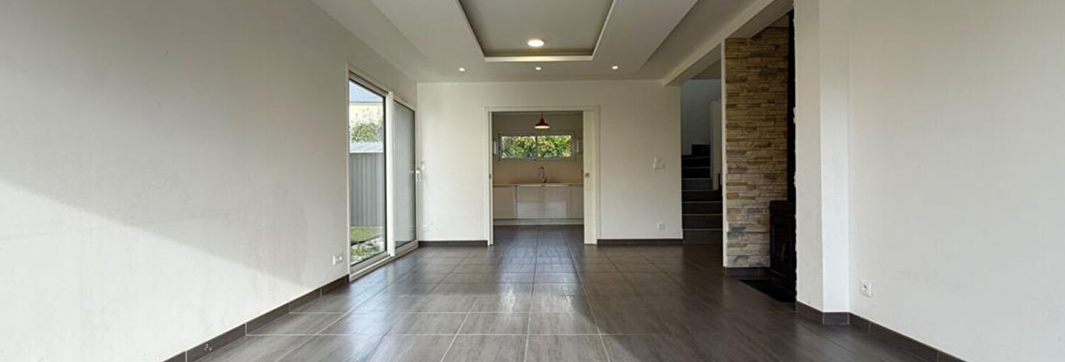 Maison 6 Pièces 128 m² à vendre à Châteaugiron (35410)