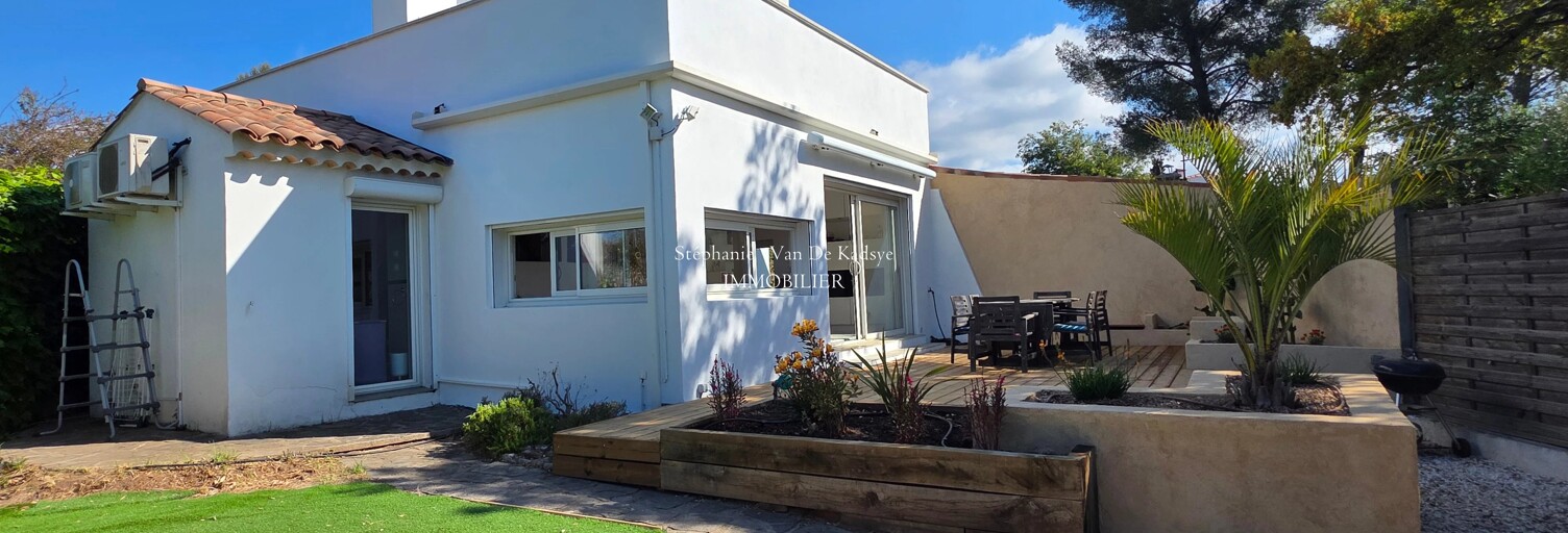 Maison 2 Pièces 67 m² à vendre à Fréjus (83600)