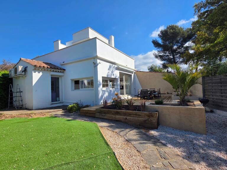 Villa contemporaine  - 2 Chambres - Jardin 440 M² . — photo 1