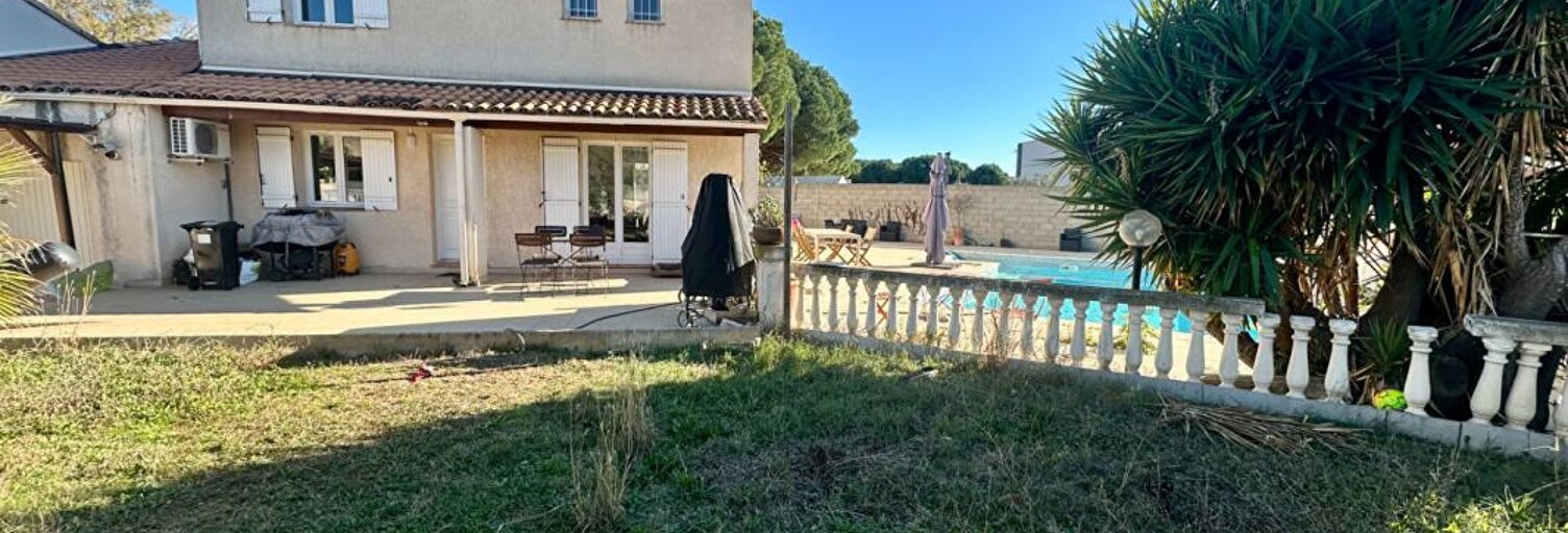 Maison 7 Pièces 138 m² à vendre à Lattes (34970)