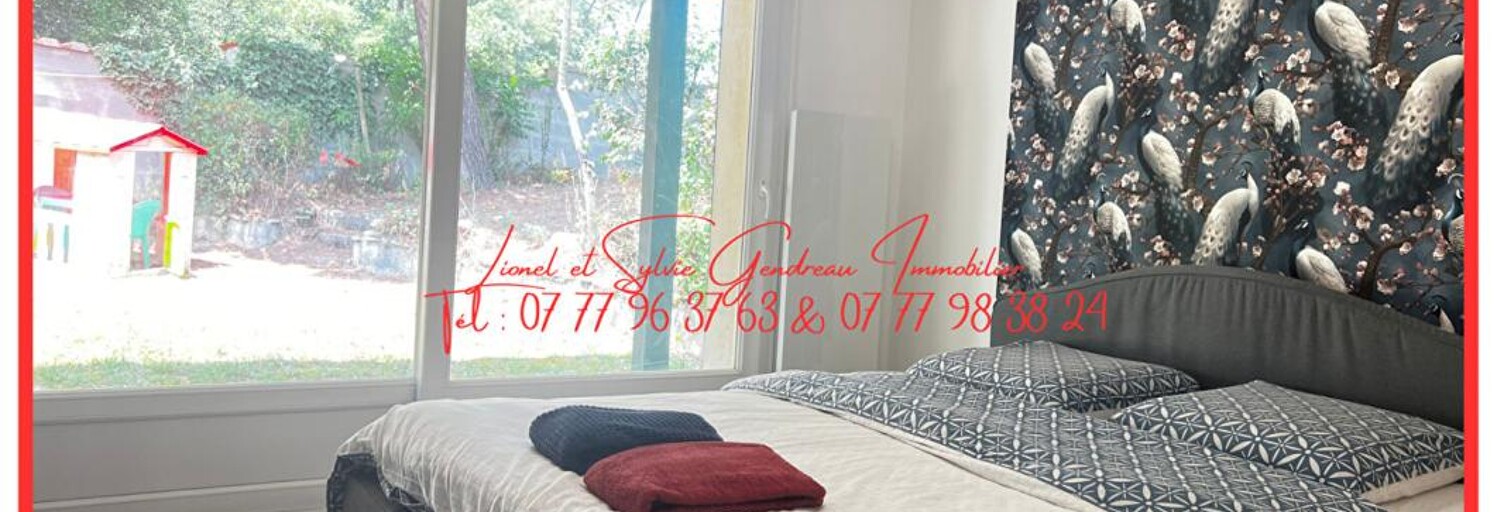 Maison 6 Pièces 91 m² à vendre à Saint-Georges-d'Oléron (17190)