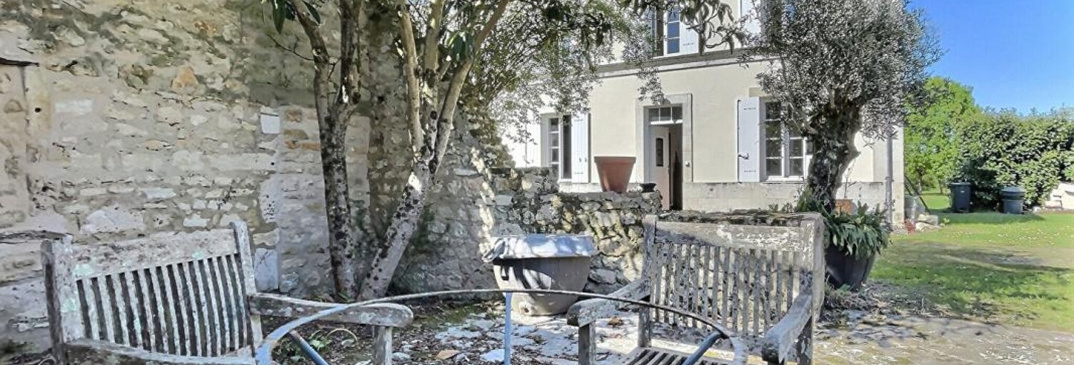 Maison 5 Pièces 140 m² à vendre à La Vallée (17250)