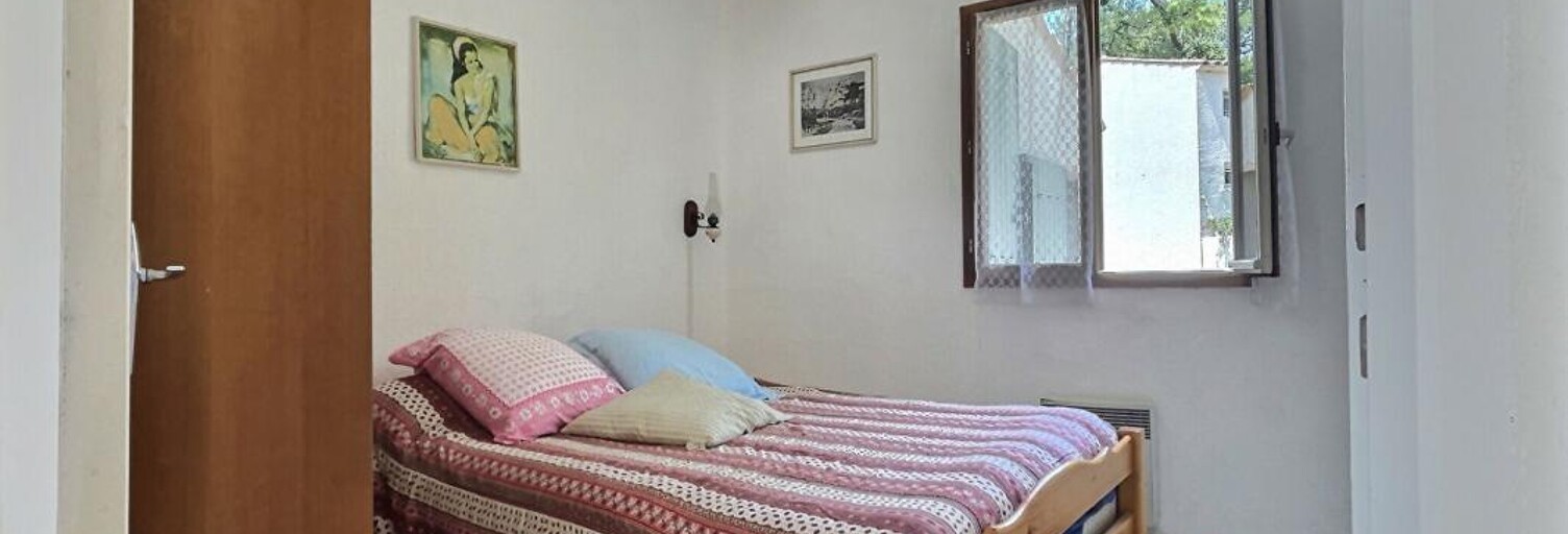 Maison 2 Pièces 30 m² à vendre à Saint-Georges-d'Oléron (17190)