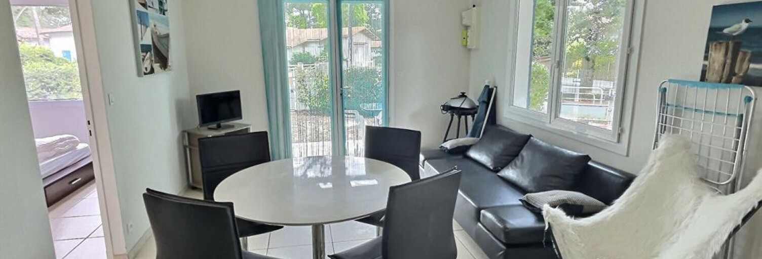 Maison 3 Pièces 53 m² à vendre à La Tremblade (17390)