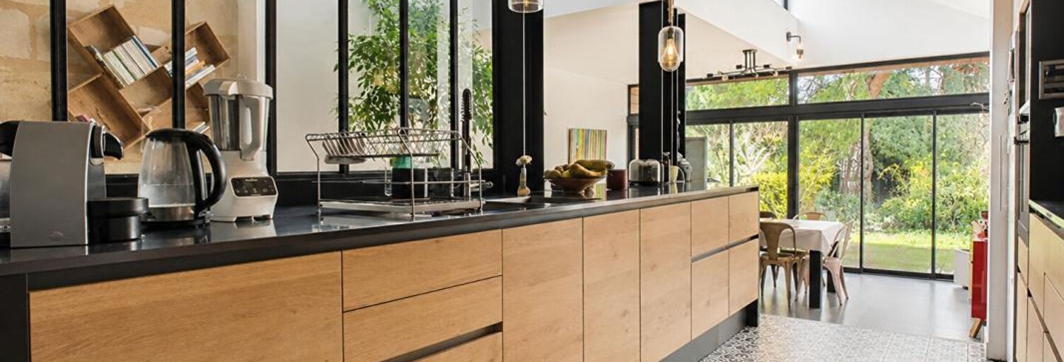 Maison 7 Pièces 208 m² à vendre à Bordeaux (33800)