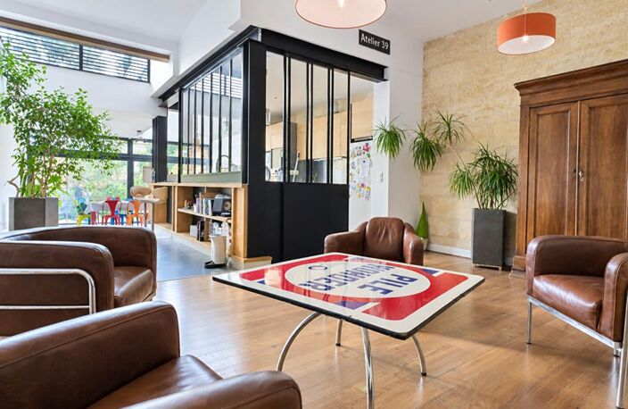 Vente Maison 208m2 BORDEAUX (33800) — photo 4