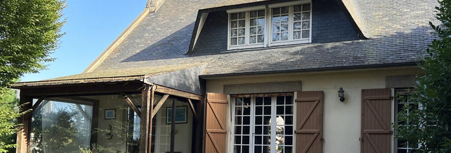 Maison 6 Pièces 143 m² à vendre à Pleurtuit (35730)