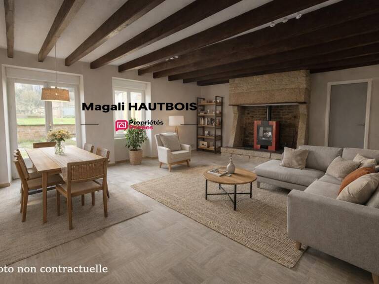 Maison Saint Hilaire Du Harcouet 5 pièce(s) 115 m2 — photo 1