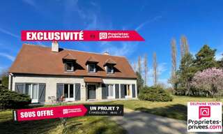 Maison 6 Pièces 186 m² à vendre à Vitry-aux-Loges (45530)