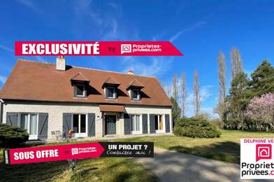 Maison 6 pièces 449400 €