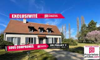 Maison 6 Pièces 186 m² à vendre à Vitry-aux-Loges (45530)