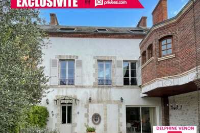Maison 7 pièces 451500 €