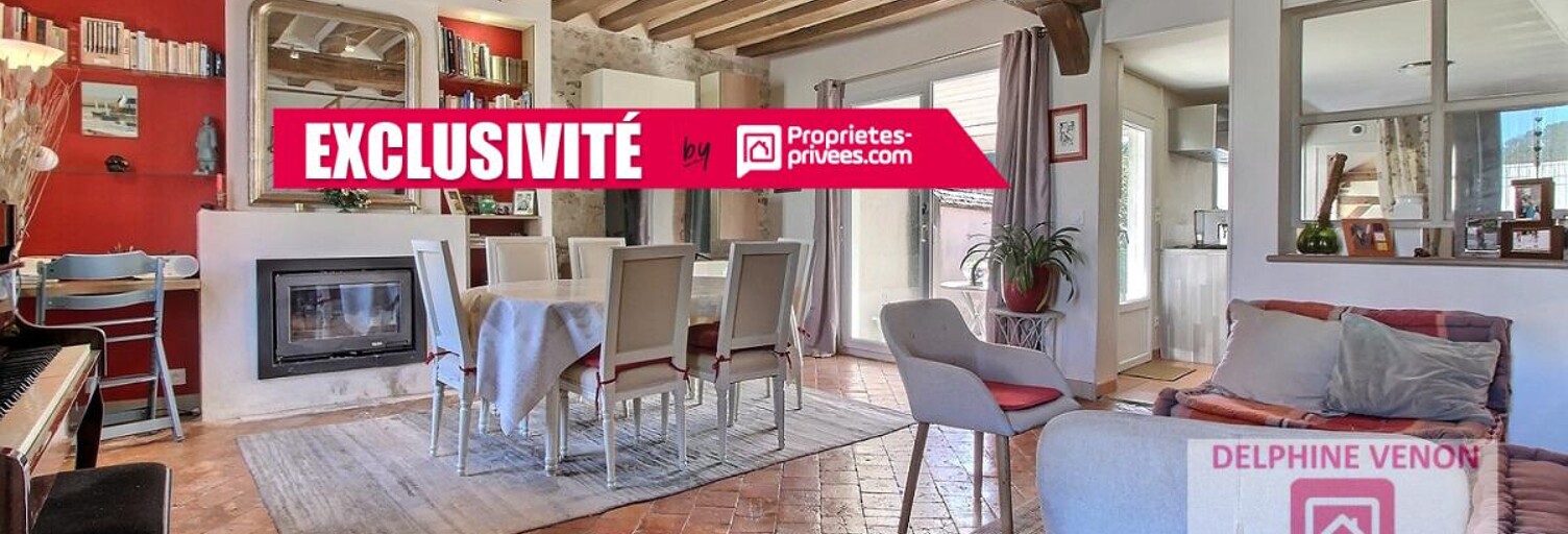 Maison 3 Pièces 77 m² à vendre à Châteauneuf-sur-Loire (45110)