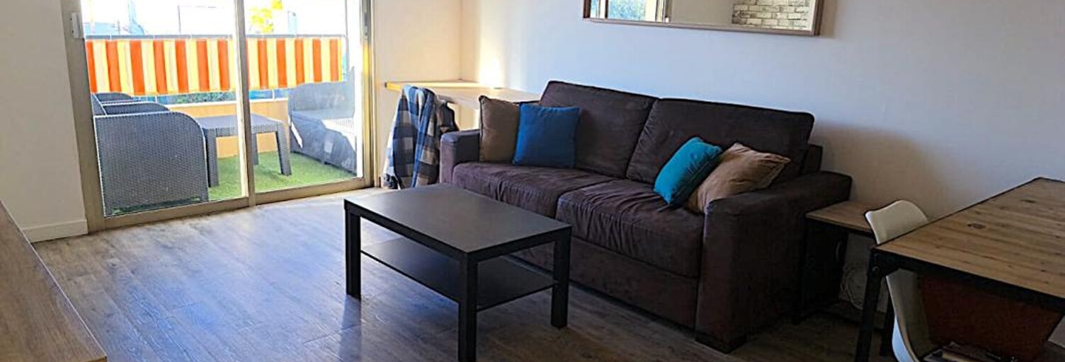 Appartement 1 Pièce 30 m² à vendre à Le Cannet (06110)