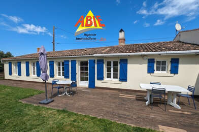 Maison 4 pièces 128000 €