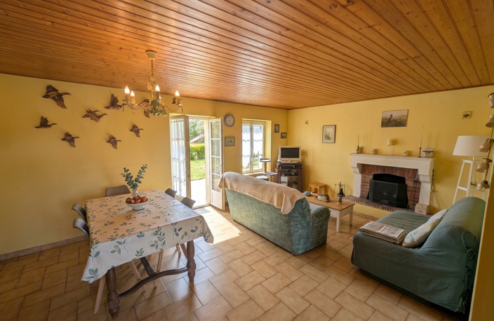 Maison en pierres de 68m2 bord de rivière — photo 2