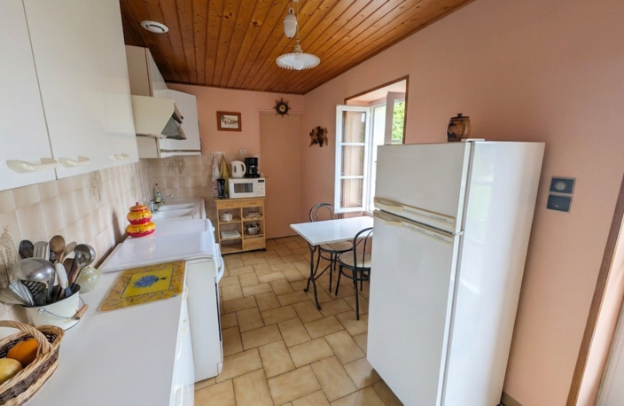 Maison en pierres de 68m2 bord de rivière — photo 3