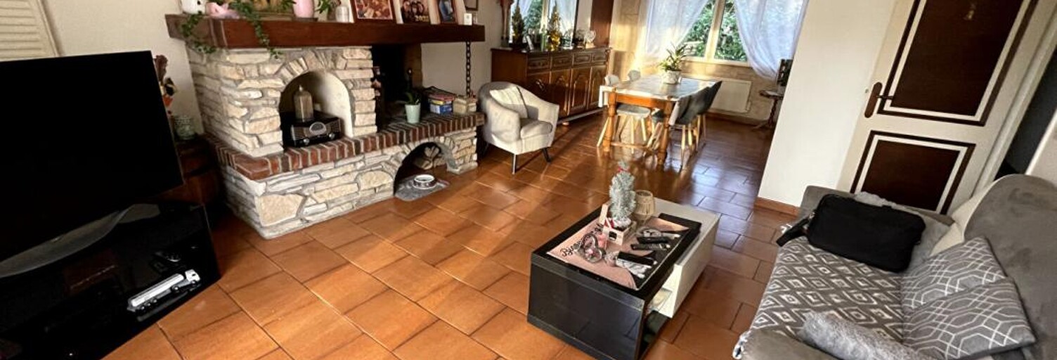 Maison 5 Pièces 93 m² à vendre à Maintenon (28130)