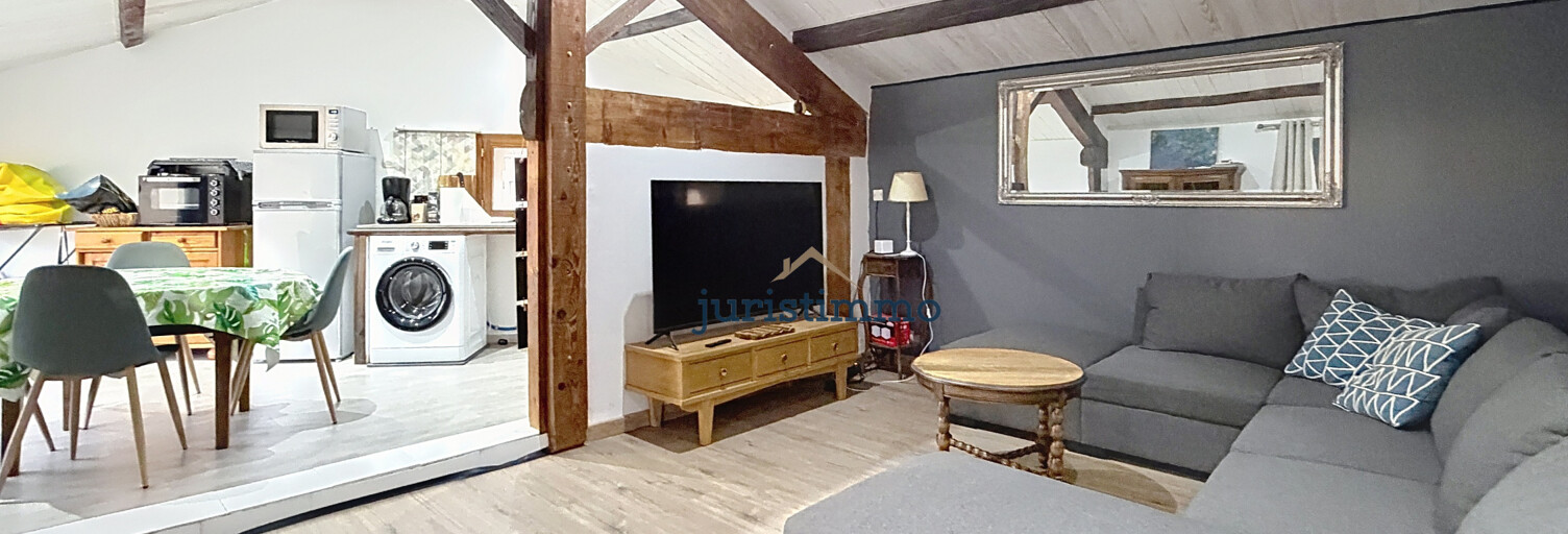 Appartement 3 Pièces 64 m² à vendre à Rasteau (84110)