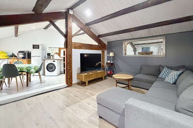 Appartement 3 pièces 133000 €