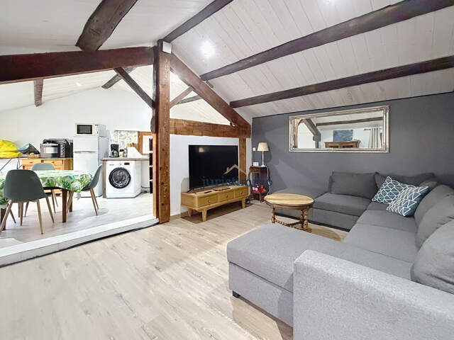 Charmant T3 rénové   Dernier étage   Petite copropriété   Coe — photo du bien