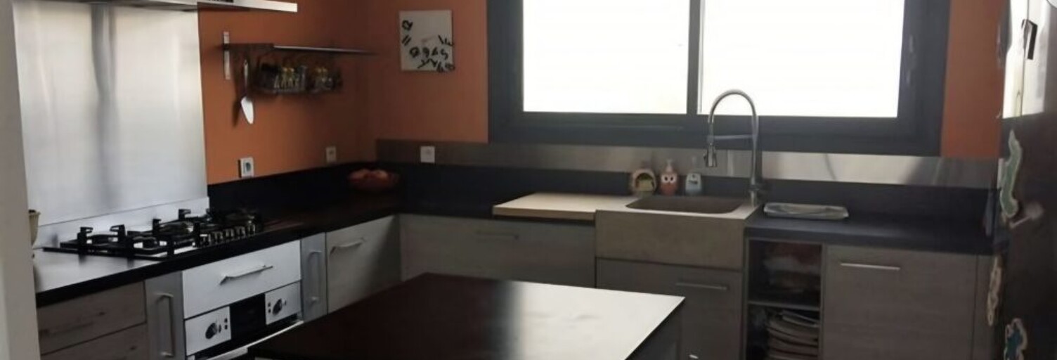 Maison 4 Pièces 105 m² à vendre à Mauguio (34130)