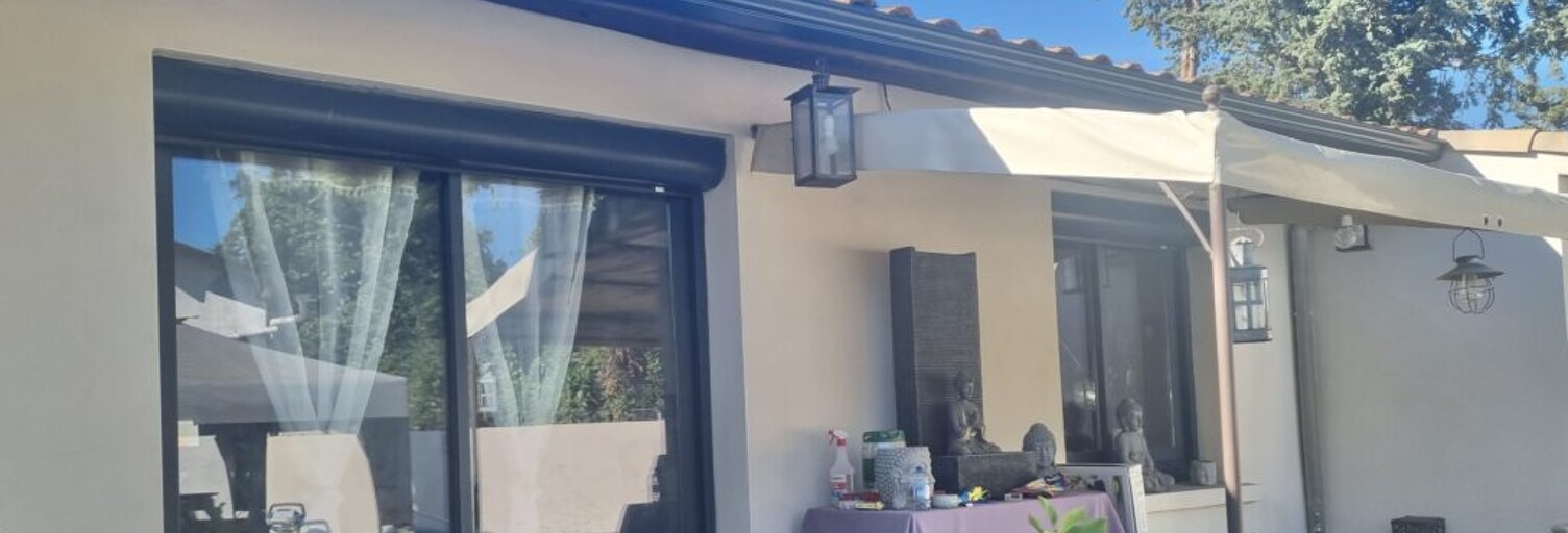Maison 4 Pièces 105 m² à vendre à Mauguio (34130)