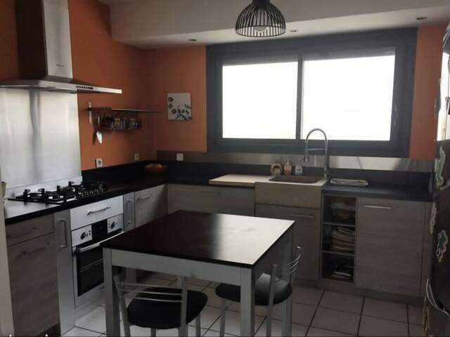 Mauguio – Ensemble immobilier : résidence principale + 5 appartements — photo du bien