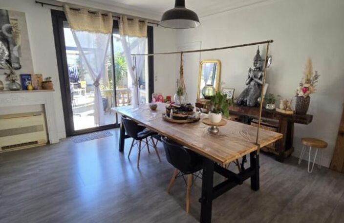 Mauguio – Ensemble immobilier : résidence principale + 5 appartements — photo 2