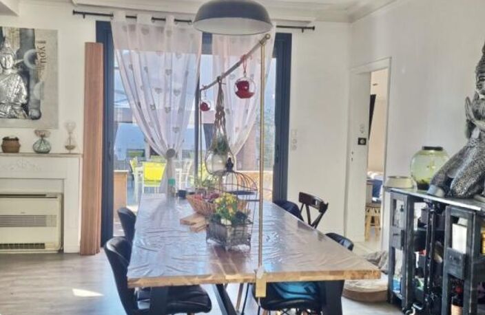 Mauguio – Ensemble immobilier : résidence principale + 5 appartements — photo 3