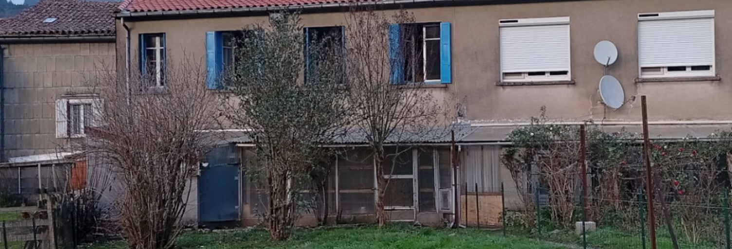 Maison 4 Pièces 95 m² à vendre à Lacabarède (81240)